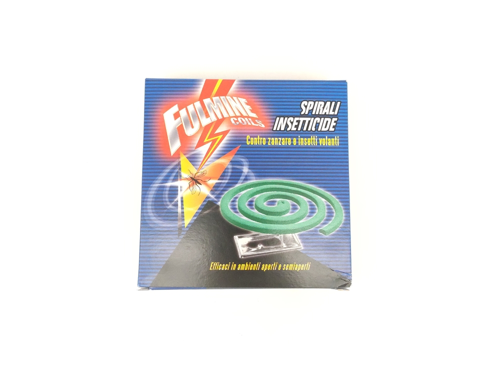 INSETTICIDA  SPIRALI